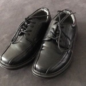 NEW-Deer Stags Gabe Lace-Up Dress Comfort Shoe | 11.5